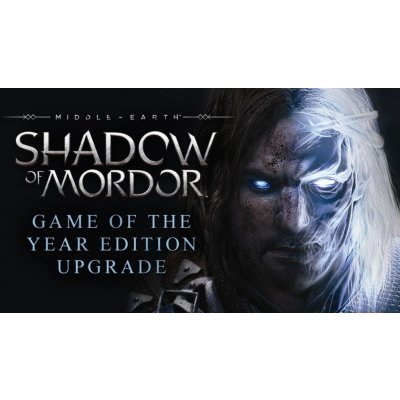 Middle-Earth: Shadow of Mordor GOTY Upgrade – Hledejceny.cz