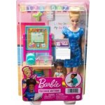 Barbie Herní set Povolání s panenkou Učitelka – Zbozi.Blesk.cz