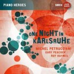 The Michel Petrucciani Trio - One Night In Karlsruhe LP – Hledejceny.cz