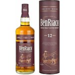 BenRiach The Smoky Ten 10y 46% 0,7 l (tuba) – Hledejceny.cz