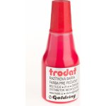 Trodat Razítková barva červená 25 ml – Sleviste.cz