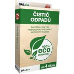 BALbio ekologický čistič odpadů, 100 g – Zbozi.Blesk.cz