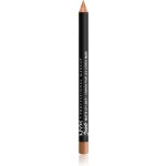 NYX Professional Makeup Suede Matte Lip Liner matná tužka na rty 33 London 1 g – Zbozi.Blesk.cz