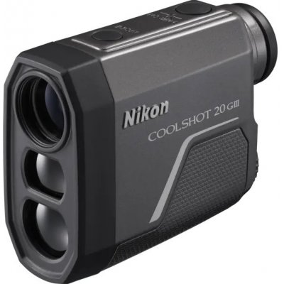 Nikon laser COOLSHOT 20 GIII – Sleviste.cz