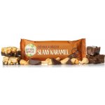 NaturalProtein Tyčinka ořechy 40 g – Hledejceny.cz
