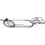 BOSAL BS 233-445 – Hledejceny.cz