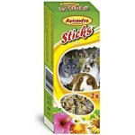 Avicentra Tyčinka Hlodavec bylinky 2 x 60 g – Zboží Mobilmania