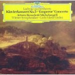 MICHELANGELI, ARTURO BENE - BEETHOWEN:KLAVIRNI KONCERT C.5 LP – Hledejceny.cz