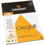 Canson Blok pauzovacího papíru A4 – Zboží Dáma