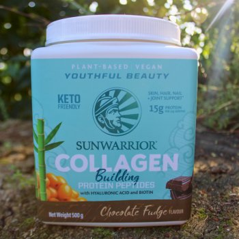 Sunwarrior Collagen Builder 500 g