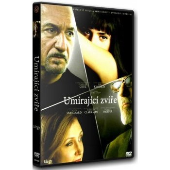 umírající zvíře DVD