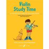 Noty a zpěvník Violin Study Time pro housle 919998