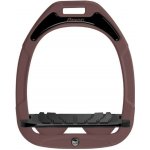 FLEX-ON Třmeny Green Composite Inclined Grip chocolate/ černá /chocolate – Zboží Mobilmania