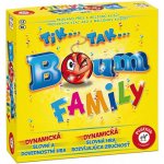 Piatnik Tik tak bum Family – Zboží Živě