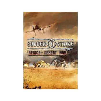 Sudden Strike 4 Africa Desert War