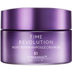 Missha Time Revolution Night Repair Probio Ampoule cream anti age pleťový krém 50 ml – Zboží Dáma
