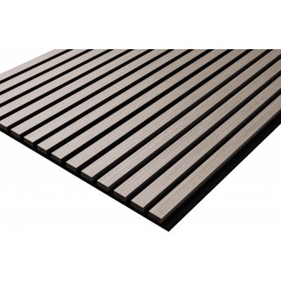 Horve Akustický panel 2700 x 605 mm - stříbrná hruška – Zboží Dáma