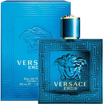 Versace Eros EDT 30 ml + sprchový gel 50 ml dárková sada