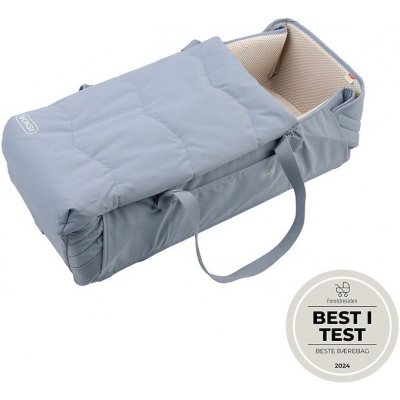 Voksi Carry Me Misty Blue Leaf – Hledejceny.cz