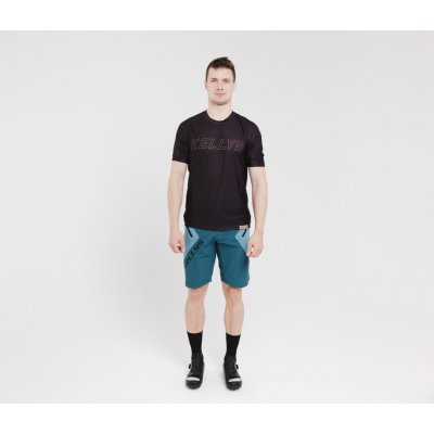 Kellys Enduro TYRION 2 krátky rukáv black – Hledejceny.cz