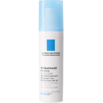 La Roche-Posay Hydraphase UV Intense Legere denní pleťový krém SPF20 50 ml