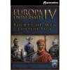 Hra na PC Europa Universalis 4: Rights of Man Content Pack