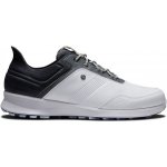 FootJoy Stratos Wmn white/charcoal – Zboží Mobilmania