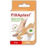 Alfa Vita Náplast Fixaplast Corn na kuří oka 6 ks – Hledejceny.cz