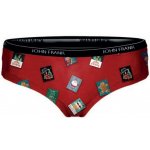 John Frank Kalhotky Hipster WJFD-H10 – Zboží Dáma