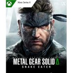 Metal Gear Solid: Snake Eater (D1 Edition) (XSX) – Zboží Mobilmania