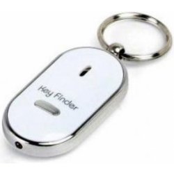 Přívěsek na klíče Hledač klíčů Key Finder červená