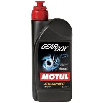 Motul Gearbox 80W-90 1 l