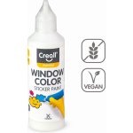 Creall barva na sklo 80 ml bílá – Sleviste.cz