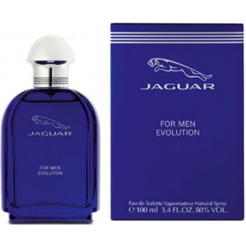 Jaguar Evolution toaletní voda pánská 100 ml