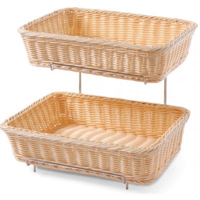 Hendi Košík na pečivo GN 1/2, 360x280x(H)290mm – Hledejceny.cz