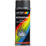 MOTIP Žáruvzdorná barva 800°C antracit 400ml – Sleviste.cz