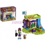 LEGO® Friends 41327 Mia a její ložnice – Zboží Živě