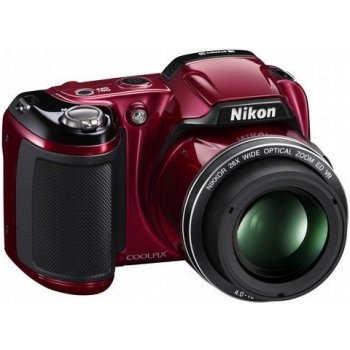 Nikon Coolpix L810