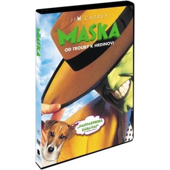 Maska DVD