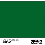 AK Interactive Deep Green 17 ml – Sleviste.cz