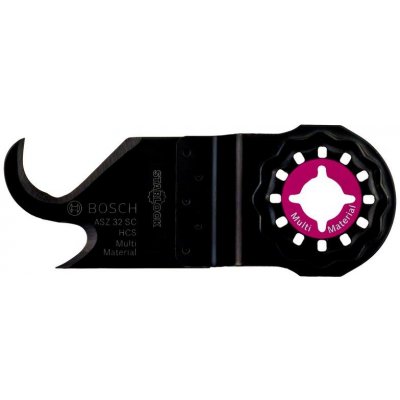 Multifunkční nůž Bosch HCS ASZ 32 SC – Zboží Dáma