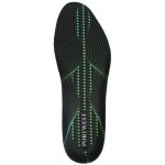 Gelová vložka Cushion & Arch Support Black/Green černá – Sleviste.cz