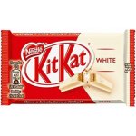 NESTLÉ Kit Kat White 41,5 g – Zboží Dáma