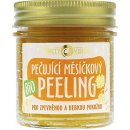 Purity Vision Bio pečující Měsíčkový peeling 120 ml