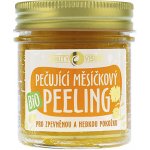 Purity Vision Bio pečující Měsíčkový peeling 120 ml – Zbozi.Blesk.cz