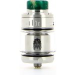 OXVA Arbiter 2 RTA clearomizér Stříbrná 5ml – Zboží Dáma