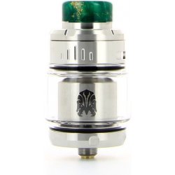 OXVA Arbiter 2 RTA clearomizér Stříbrná 5ml