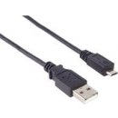 Digitus ku2m05f micro USB 2.0, A-B, 0,5m