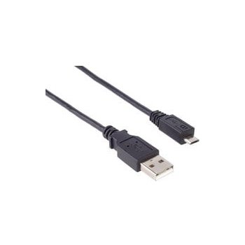 Digitus ku2m05f micro USB 2.0, A-B, 0,5m