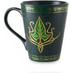 CurePink Hrnek Pán prstenů Elfský lístek 250 ml – Sleviste.cz